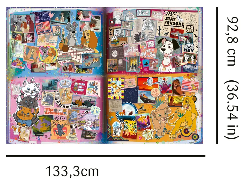 Le Grand Livre de Disney