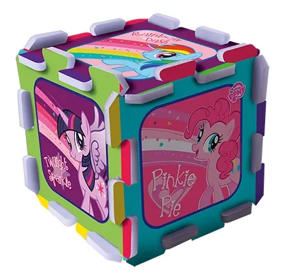 Puzzle en Mousse - Mon Petit Poney