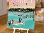 Peinture par Numéros - Cap Ferret