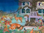 Visite Nocturne des Animaux