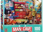 Man Cave - Retro Rules