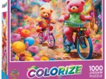 Colorize - Ours en Peluche au Pays des Merveilles
