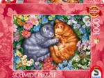 Sommeil aux pattes de velours