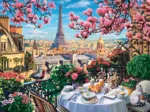 Petit-déjeuner à Paris