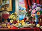 Vin et Nature Morte