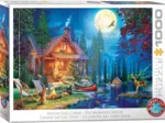 Cabine du Lac Lune