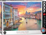 Grand Canal, Venise, Italie