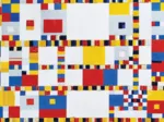 Mondrian - Boogie Victoire Woogie