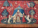 La Dame et la Licorne