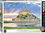 Mont St. Michel, France