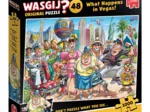 Wasgij Original 48 - Ce qui se passe à Vegas !