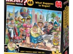 Wasgij Original 48 - Ce qui se passe à Vegas !