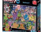 Wasgij Mystery 30 - En plein dans le mille !