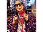 Grand-Mère Yetta