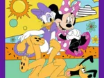 3 Puzzles - Mickey et sa Joyeuse Bande