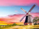 Le Moulin À Vent De Klütz