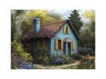 Maison Bleue