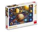Puzzle XL - Huit Planètes