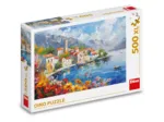 Puzzle XL - Peinture de la Baie