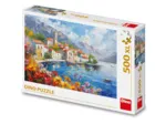 Puzzle XL - Peinture de la Baie
