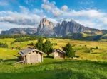 L'idylle dolomitique de Siusi