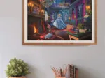 Puzzle Ever After - Disney Princess : Cendrillon