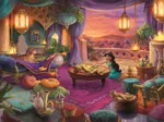 Puzzle Ever After - Disney Princess : Jasmine