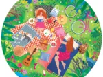 Puzzle Rond - Le Pique Nique