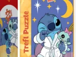 Mini Puzzle - Stitch et son Univers - Disney Lilo&Stitch