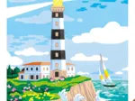 Palette D'Artiste - Le Phare