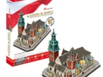 Puzzle 3D - Cathédrale du Wawel