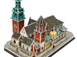 Puzzle 3D - Cathédrale du Wawel
