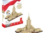 Puzzle 3D - Palais de la Culture et de la Science