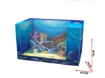 Puzzle 3D - Magic Box - Underwater World (Difficulté: 4/6)