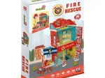 Puzzle 3D - Fire Rescue