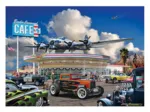 Cruisin' Route 66 Bomber Command Café