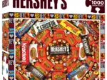 Hershey's Swirl - Chocolate Collage