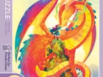 Pièces XXL - Dragon Arc-En-Ciel