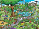 DoodleTown: Une Affaire qui Roule