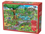 DoodleTown: Une Affaire qui Roule