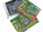 DoodleTown: Une Affaire qui Roule
