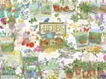 Jardin d'Herbes Aromatiques