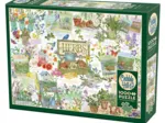 Jardin d'Herbes Aromatiques