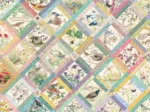 Country Diary Quilt - Random Cut