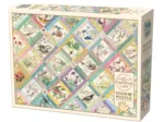 Country Diary Quilt - Random Cut