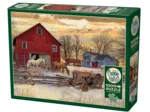 L'hiver à la Ferme - Random Cut