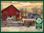 L'hiver à la Ferme - Random Cut