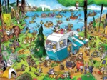 DoodleTown : L'appel de la nature