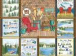 Pays des Lacs - Random Cut