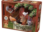 Pièces XXL - The Chickens are Well